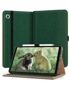 Case for Samsung Galaxy Tab A9 8.7 inch for galaxy tab A9 Tablet 8.7" Green - Picture 1 of 7