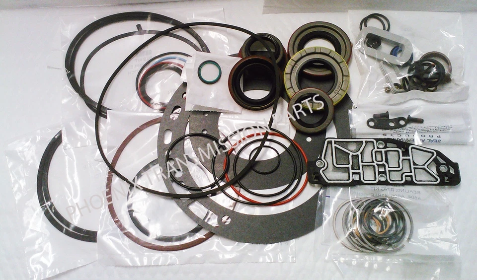Dodge Chrysler 606 42LE Transmission Gasket and Seal Rebuild Kit 1993 Up - Image 1 of 1
