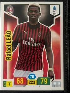 Adrenalyn XL 2019-20 n. 214 - Leao Rafael - Milan - Imagen 1 de 1