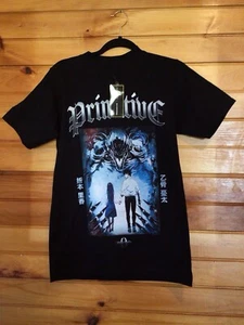 Primitive Skateboarding Jujutsu Kaisen "Manifest" Short Sleeve Tee T-Shirt S NWT - Picture 1 of 8