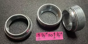 (#3)-O-Z 1.5"-1.25" CONDUIT BUSHINGS O-Z/G-RB1-1/2-1-1/4” 3 Offered  - Picture 1 of 1