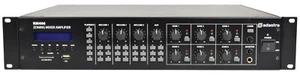 Adastra RM406 100V Mixer Amplifier 40W, USB/SD/FM/BT, 3 Mic/Line Input 953.160UK - Picture 1 of 5
