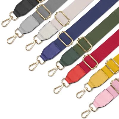 Umhängegurt einstellbar für Handtaschen Tasche Ersatz Schulter Gurt Trageriemen - Bild 1 von 4