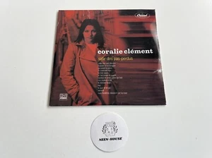 CORALIE CLÉMENT - Salle Des Pas-Perdus - Promo CD Album - 2001 - Neuf / New - Bild 1 von 2