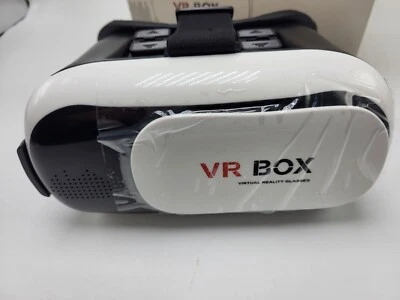 VR Box Virtual Reality 3D Glasses - Image 1 of 4
