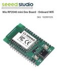 Wio RP2040 mini Dev Board - Onboard Wifi SKU 102991555