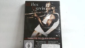 Miles Davis "Tribute To Miles Davis" DVD New-Sealed - Imagen 1 de 2