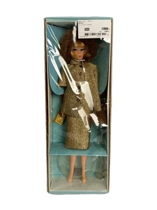 MATTEL Barbie Gold'n Glamour Muñeca Edición Limitada 1965 Reproducción 2001 D... - Imagen 1 de 5