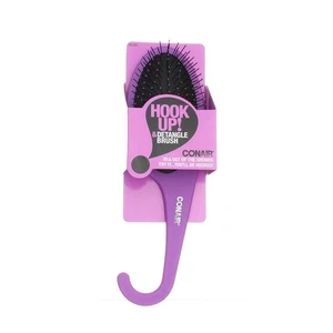 2 Pack Conair Detangle & Brush Detangle Hair Brush - Picture 1 of 1