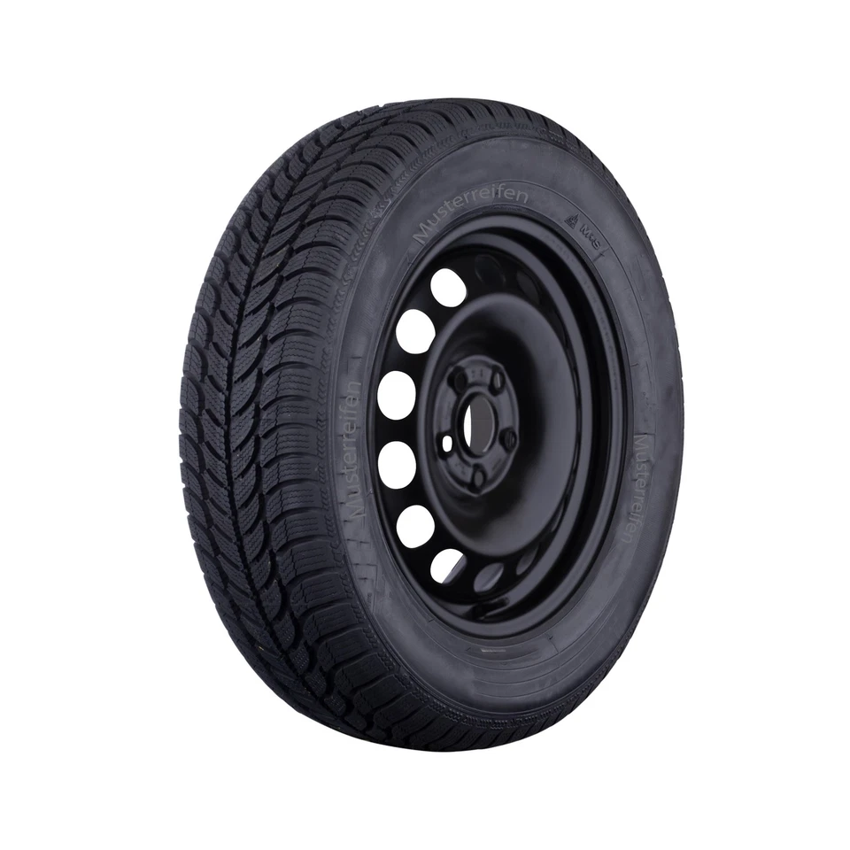 4x Winterräder für Citroën Jumper Reifen 225/75R16C Goodride - Bild 1 von 1