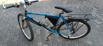 Mountain Bike Univega Alpina 606 S 26 zoll herren gebraucht - Bild 1 von 4