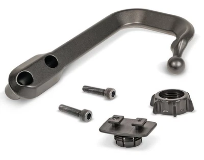 Edge A-Pillar Display Mount Cast Steel For 05-07 F-250 / F-350 6.0L Diesel 18604 - Image 1 of 4