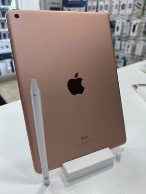 Apple iPad 6 generazione 128gb 9,7" Rosa Gold wi-fi + Penna Touch ricondizionato - Immagine 1 di 4
