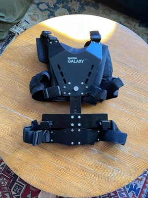 FLYCAM GLXY-AV Flycam Galaxy Steadycam Arm & Steadycam Vest w/o arm - Image 1 of 4