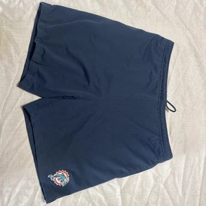 Miami Dolphins NFL Men’s Medium Shorts - Picture 1 of 10