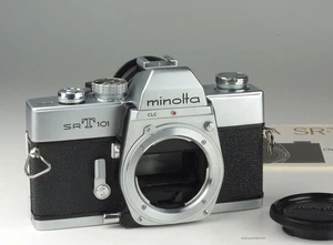 Minolta SRT-101 - Picture 1 of 6