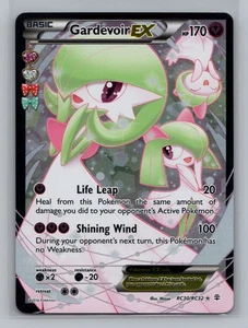Generations: Radiant Collection Gardevoir EX arte completo - casi nuevo #RC30/RC32 10764 - Imagen 1 de 2