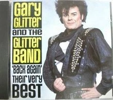 Back Again Their Very Best von Gary Glitter and The... | CD | Zustand sehr gut - Bild 1 von 2