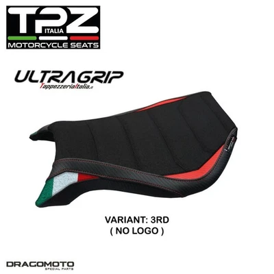 Tapizado asiento MV AGUSTA F4 1999-2009 MVF99YTU-3RD-2 TPZ rojo ULTRAGRIP Foto 1 de 4