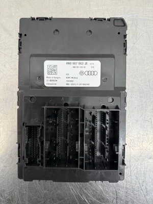 Módulo de control de carrocería Audi RS6 C8 unidad de suministro a bordo 4N0907063JE 2021 Foto 1 de 4