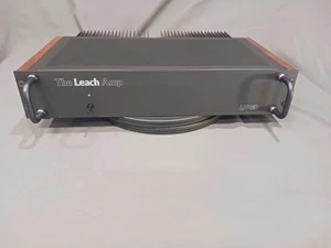 LSR&D THE LEACH AMP 101 STEREO AMPLIFIER - Bild 1 von 10
