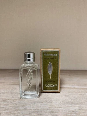 L'Occitane en Provence Verbena Eau De Toilette Tamaño de Viaje 10 ml Envío a Todo el Mundo Foto 1 de 4