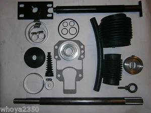 ALINEACIÓN ALFA 1 GEN 2, CONTROLADOR DE CARDÁN Y HERRAMIENTAS DE EXTRACCIÓN, COJINETE, FUELLE, JUNTA - Imagen 1 de 8