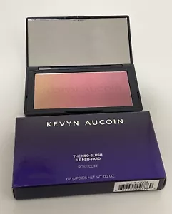 Kevyn Aucoin The Neo-Blush In Shade ‘Rose Cliff’ 6.8g - New In Box - Picture 1 of 4