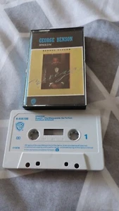 GEORGE BENSON - BREEZIN' 6 TRACK CASSETTE WITH INNER - EX - SOUL - FUNK - Picture 1 of 4