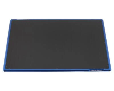JConcepts Aluminum & Carbon Set Up Board (Blue) (20x16") [JCO2103-1] - Image 1 of 2