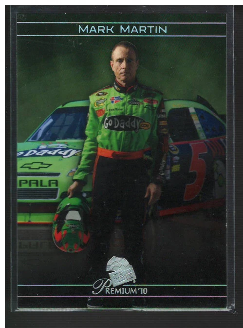 A0035- 2010 Press Pass Premium Race 1-90 +Inserts -You Pick- 15+ FREE US SHIP - Image 1 of 1