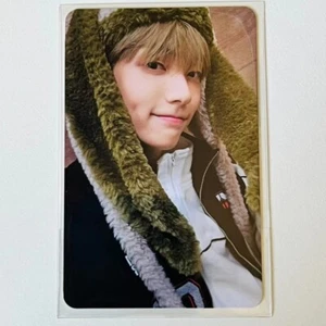 Tarjeta fotográfica oficial Soobin TXT minisodio 3: Tomorrow Weverse Albums ver. - Imagen 1 de 2