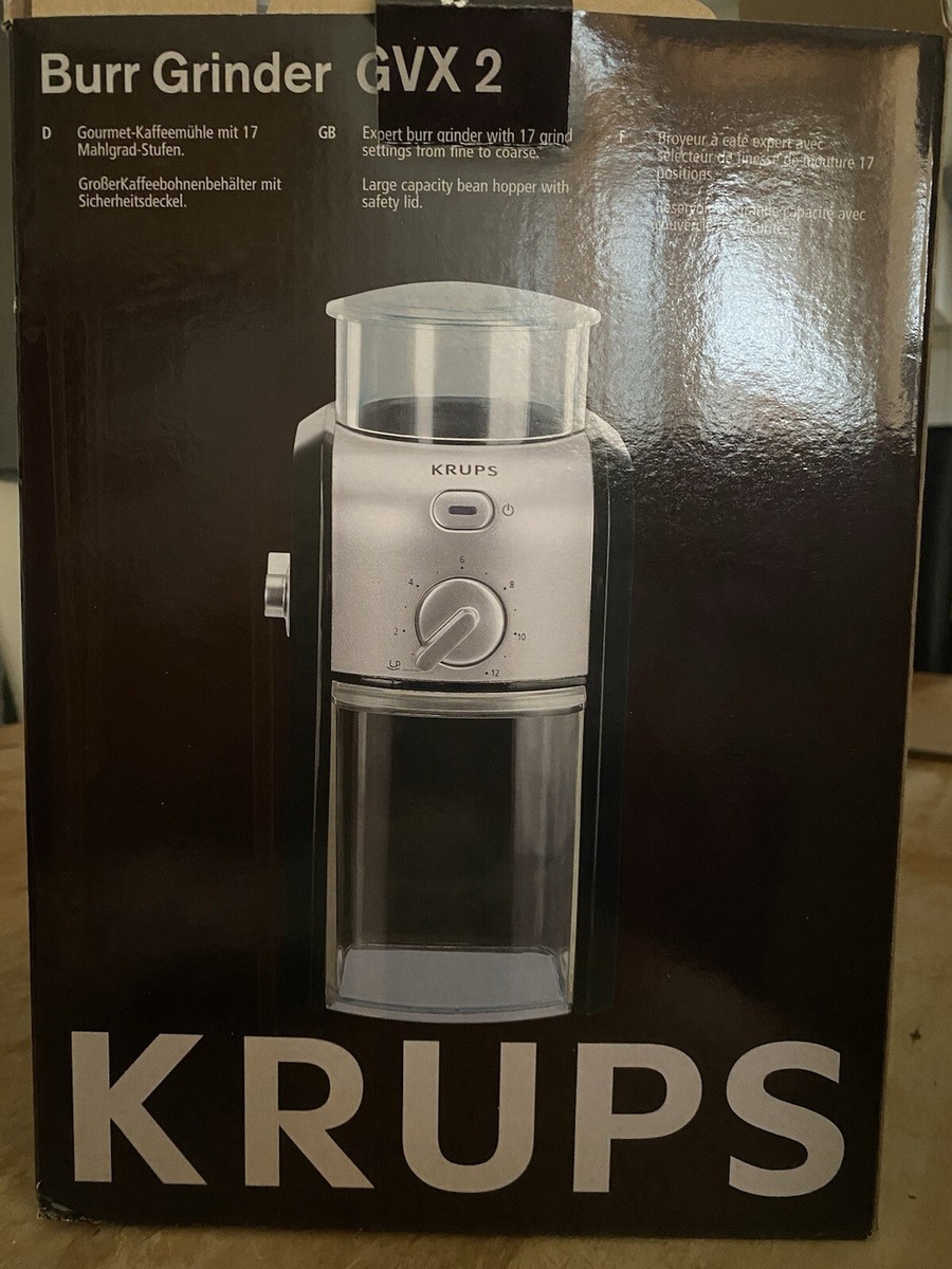 Krups Coffee Grinder KRUPS KRUPS: 3oz Coffee Grinder, Ultimate