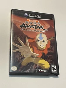 Avatar: The Last Airbender 2006 Nintendo GameCube - SIN PROBAR RAYADO - Imagen 1 de 8