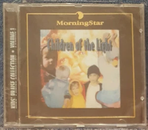 MORNINGSTAR Children Of The Light 1995 CD Rare OOP Kid's Praise SEALED - Bild 1 von 1