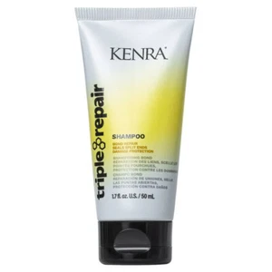 Kenra Triple Repair Shampoo 1.7 fl.oz - Picture 1 of 1