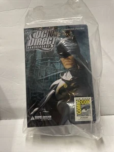 DC Direct 10th Anniversary 2008 SDCC Exclusive Batman 6" Action Figure New Art - Picture 1 of 5