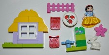 LEGO DUPLO SNOW WHITE #6152 Disney