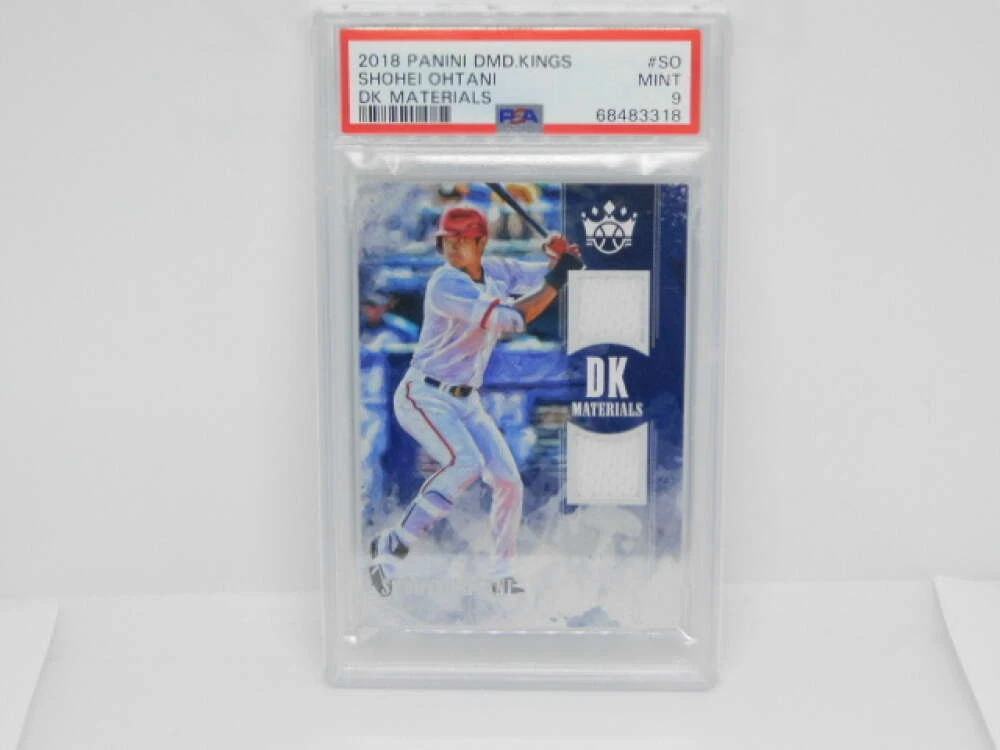 2018 Panini Diamond Kings - Shohei Ohtani #DKM-SO for sale | eBay