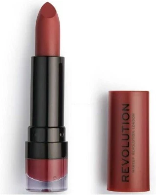 Revolution - Barra de Labios Matte Lipstick - 147 Vampire - Image 1 of 3