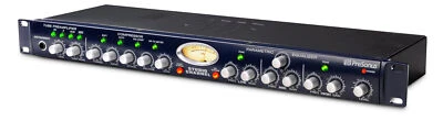 Presonus Studio Channel Röhre Mic/Instrument Preamp Vorverstärker VCA-Kompressor - Bild 1 von 3