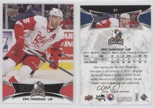 2016-17 Upper Deck AHL Red Eric Tangradi #21