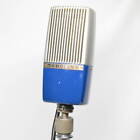 R  National VM 1 Rare  Vintage 1950s 60s National Panasonic Ribbon Microphone