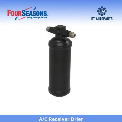 Receptor de aire acondicionado para Jaguar XJ6 1978-1986 4 estaciones 1979 1980 1981 1982 1983 Foto 1 de 4