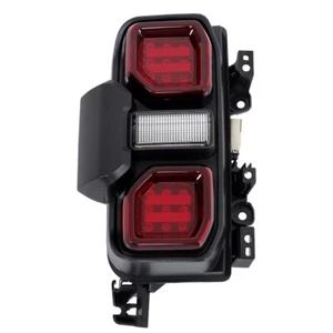 Silscvtt Rear Left Side Tail Light Lamp For 2021-23 Ford Bronco Raptor Full LED - Bild 1 von 18