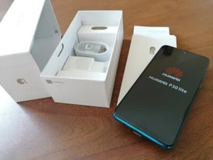 Huawei P30 Lite 128 GB / incl. accessori / in scatola / 3 anni di garanzia - Foto 1 di 22
