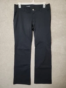 Columbia Mumbai Mover III Pants Womens 14 Long Black Lightweight Hiking Trail - Picture 1 of 9