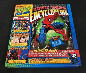 Comic Book Encyclopedia: The Ultimate Guide to Chara... by Goulart, Ron Hardback - Picture 1 of 3