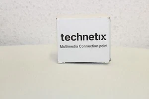 Technetix Unitymedia Multimedia-Dosen-Adapter XQT-OL5 Neu Rechnung MwSt - Bild 1 von 3
