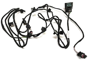 New Audi A6 C8 Parking Sensor Wiring Loom Front Bumper 4K5971095 (2018-2025) - Picture 1 of 5